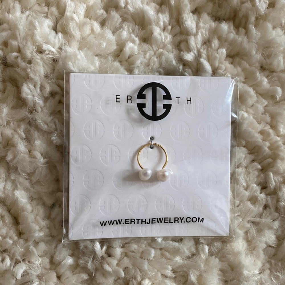ERTH Jewelry “Tu y Yo” Ring